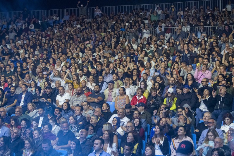 Marcel Khalife at Jezzine Festival
